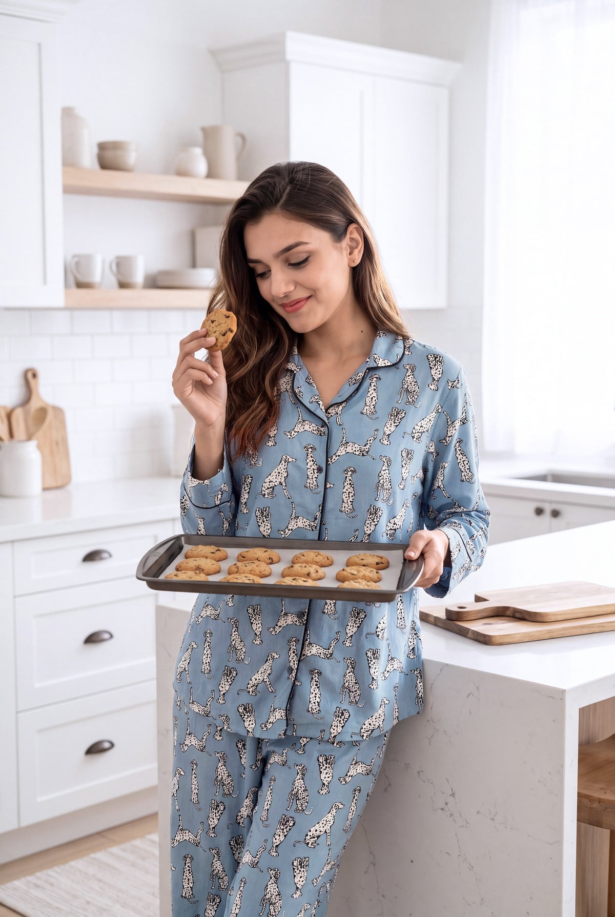 Dalmatian Dreams Pyjama Set