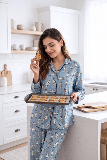 Dalmatian Dreams Pyjama Set