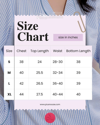 PIU Nightfall PJ Set