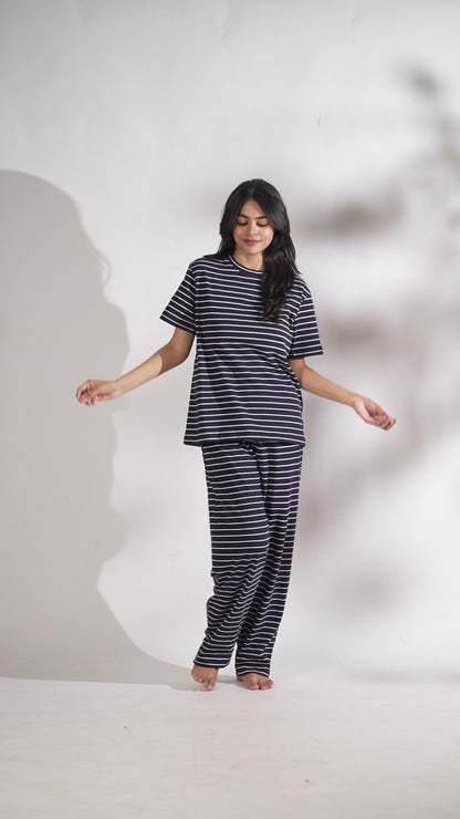 Sailor Sleep Pajama Set