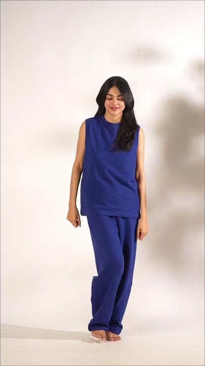 Ocean Calm Pajama Set