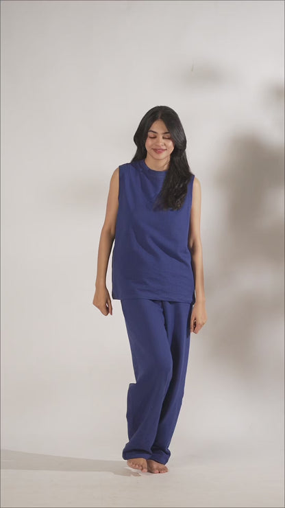 Ocean Calm Pajama Set