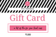 Piu Snooze Gift Card