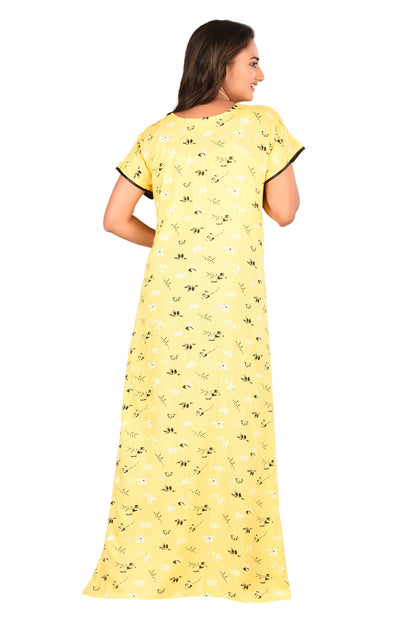 Yellow Leaf Nighty