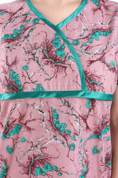 Blue Branches Nighty