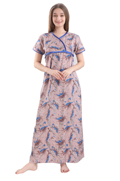 Blue Branches Nighty