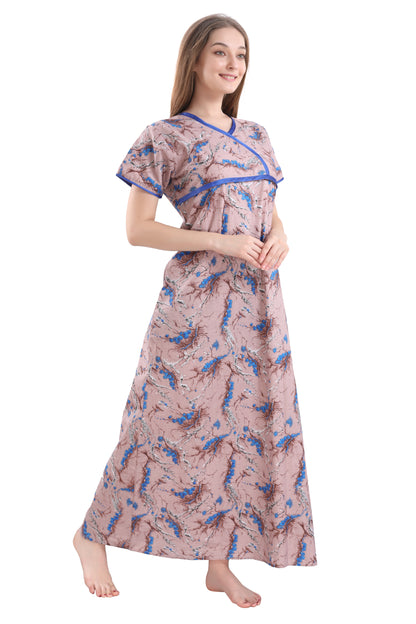 Blue Branches Nighty