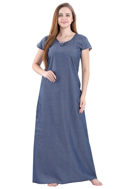 Classic Denim Nighty
