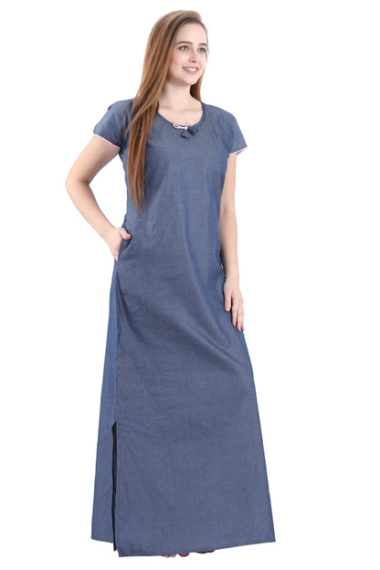 Classic Denim Nighty