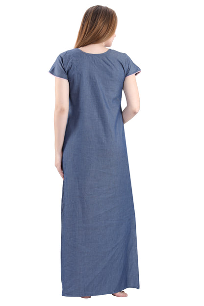 Classic Denim Nighty
