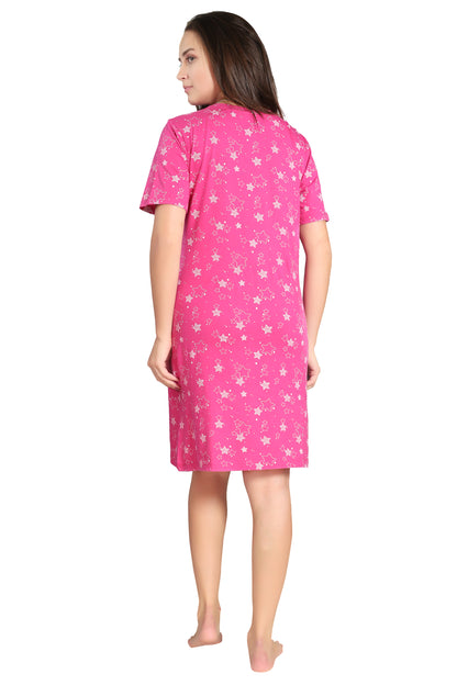 Ima Star Short Nighty