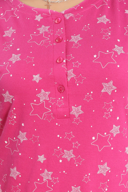 Ima Star Short Nighty