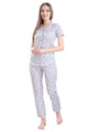Donut wake the Unicorn Pajama Set
