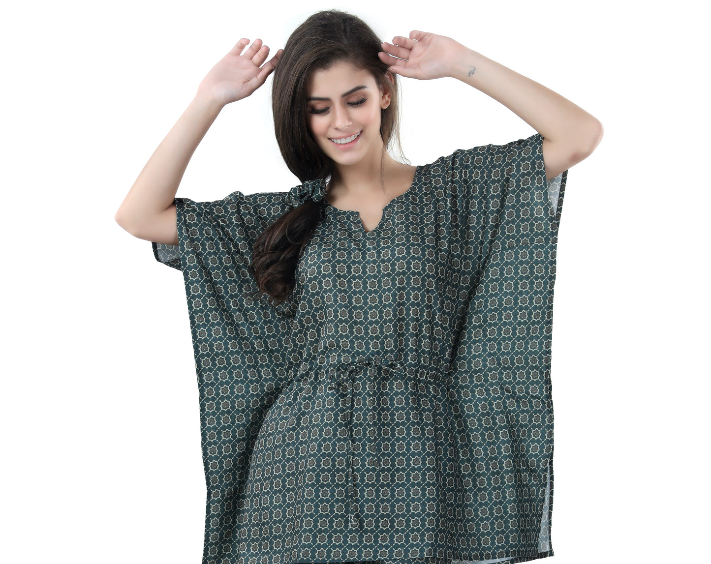 Nikhar Kaftan Set