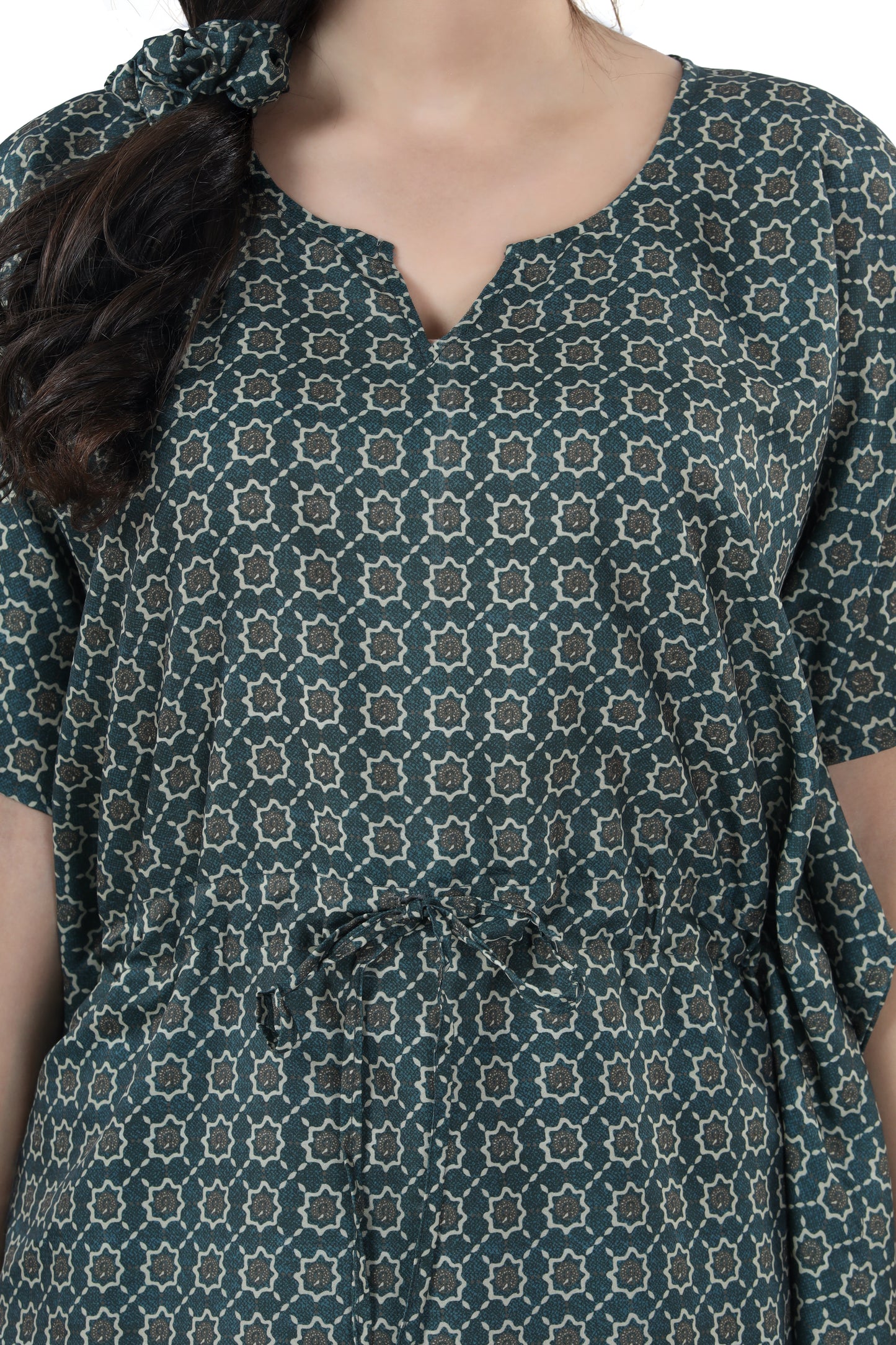 Nikhar Kaftan Set