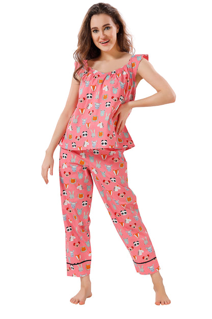 Be Pandastic Pajama Set