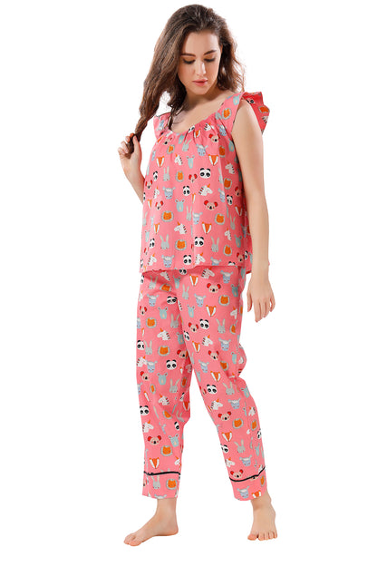 Be Pandastic Pajama Set