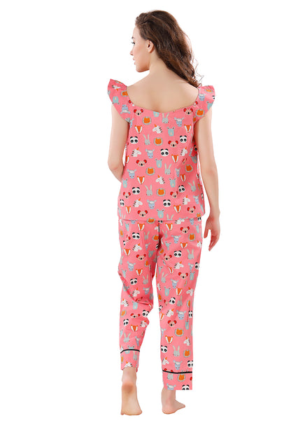 Be Pandastic Pajama Set